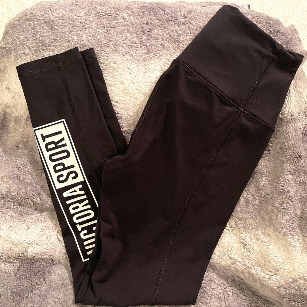 Victoria VSX SPORT KNOCKOUT  legging Medium Black